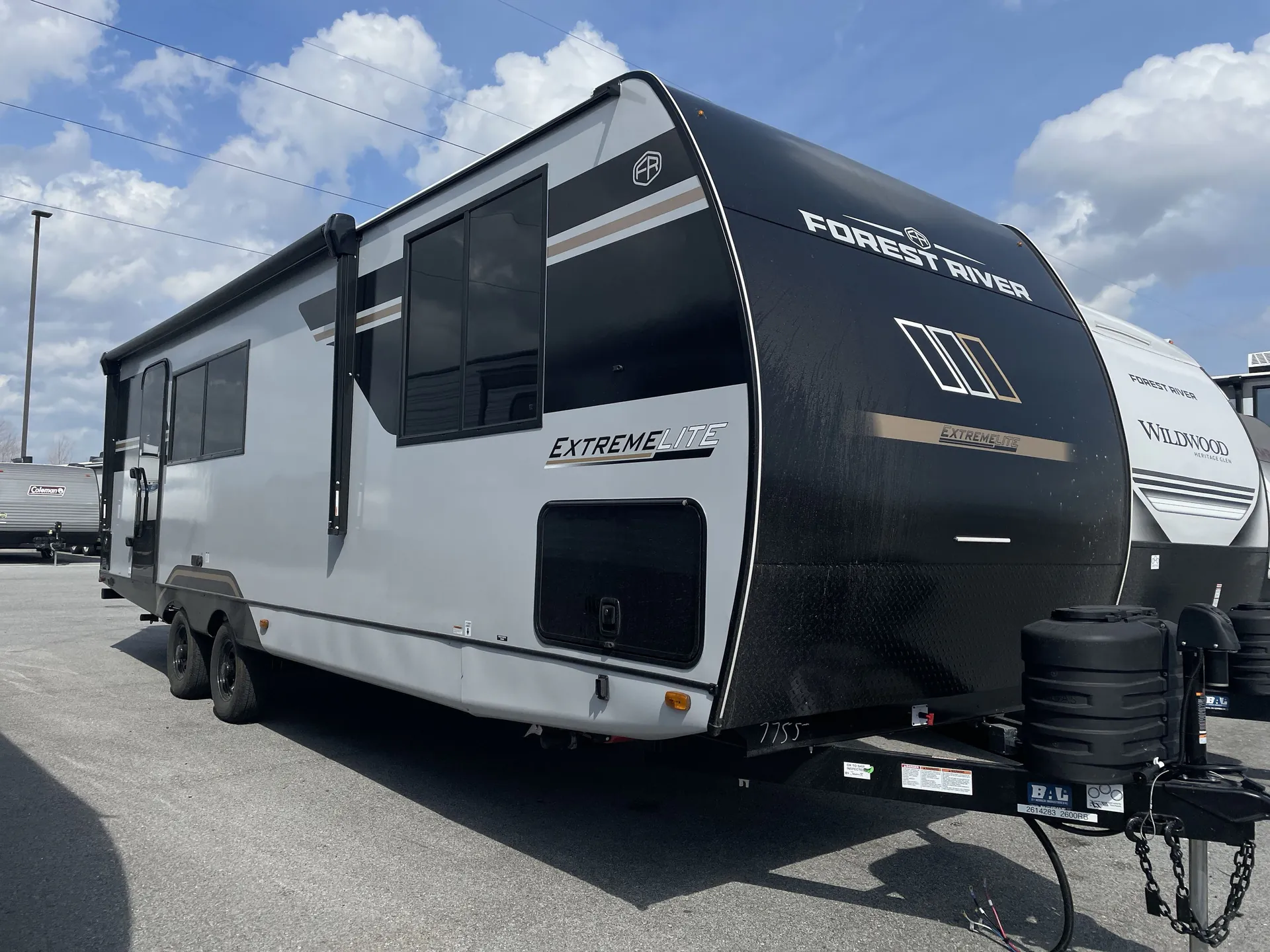 2026 Forest River Vibe Extreme Lite 2600RB dealer photo 1 from Camping World