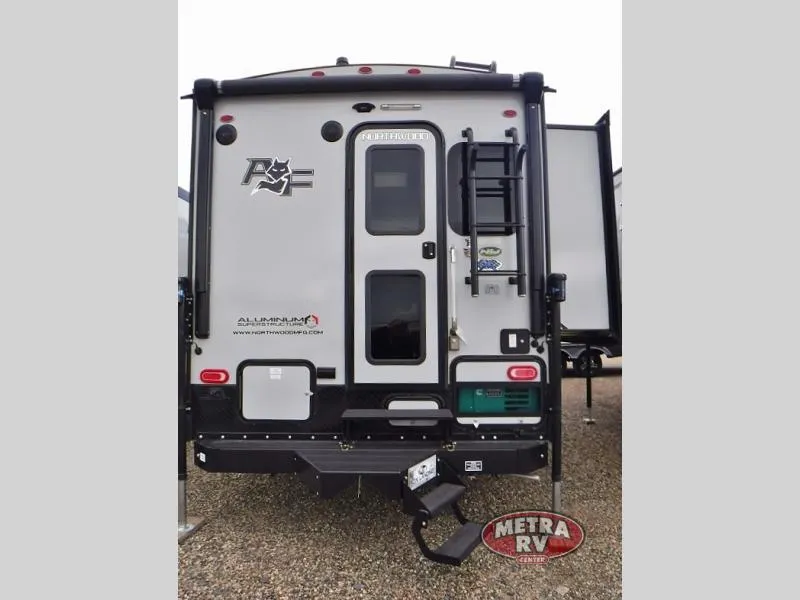 2026 Northwood Arctic Fox Camper 811 - Photo 4