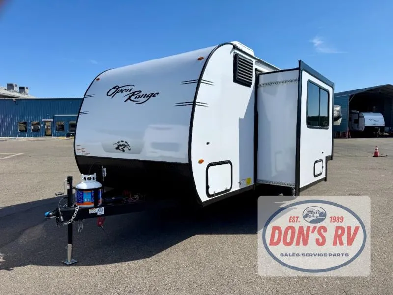 2027 Open Range RV Open Range Colt 18MBS - Photo 2