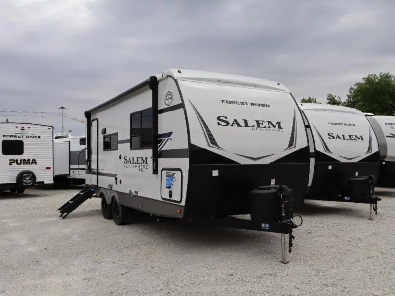 2026 Forest River RV Salem Hemisphere Hyper-Lyte 21RBHL - Photo 3
