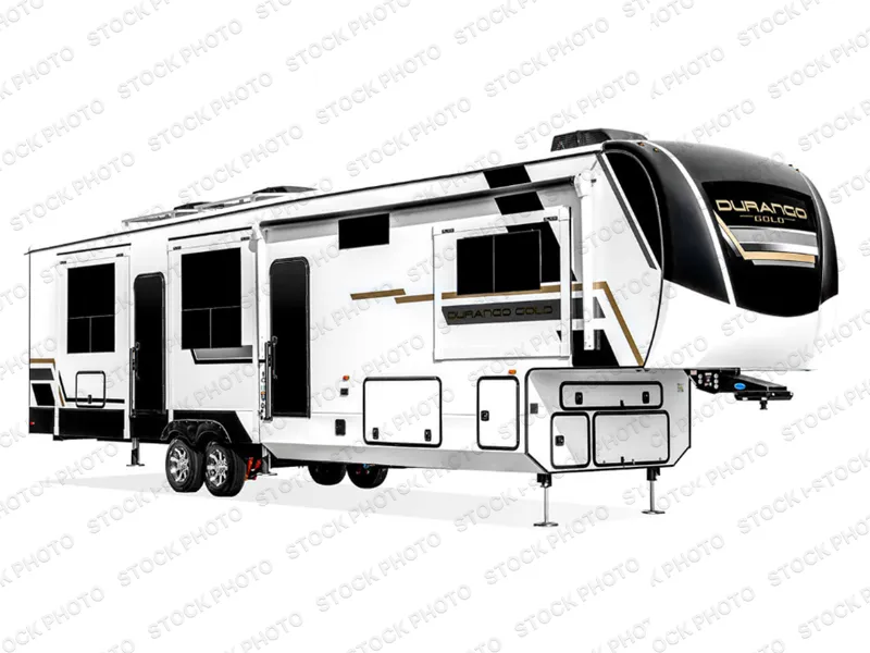 2026 KZ Durango Gold 390MLQ - Main photo