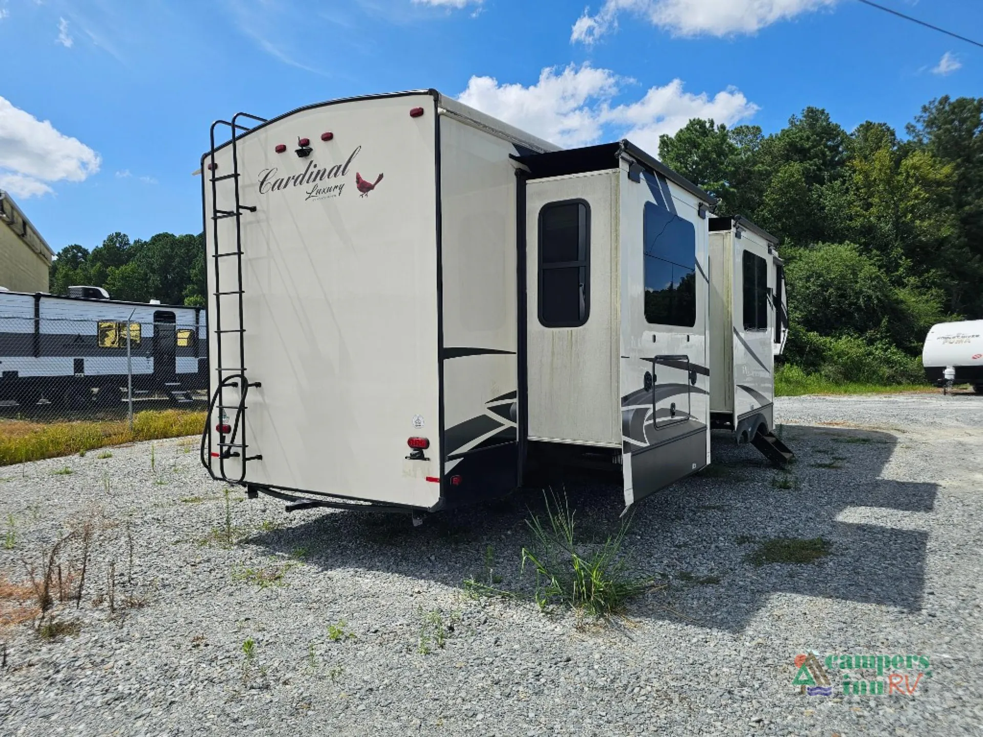 2019 Forest River Cardinal Luxury 3750BKX - Photo 4