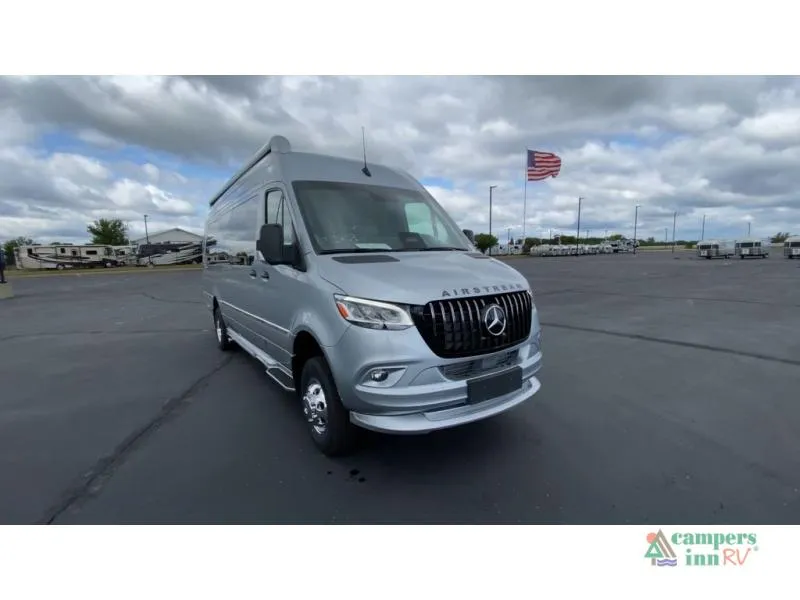 2026 Airstream Interstate 24GT - Photo 4