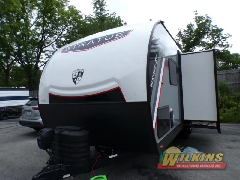 2027 Venture RV Stratus 211VBH - Photo 4