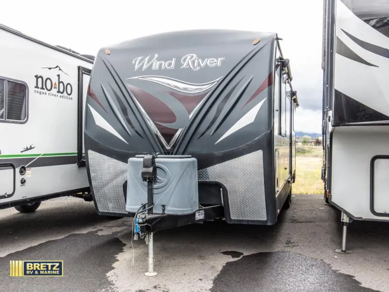 2016 Outdoors RV Wind River 270CISW - Main photo