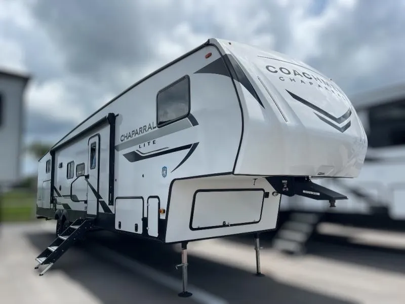2026 Coachmen Chaparral 368TBH - Photo 2