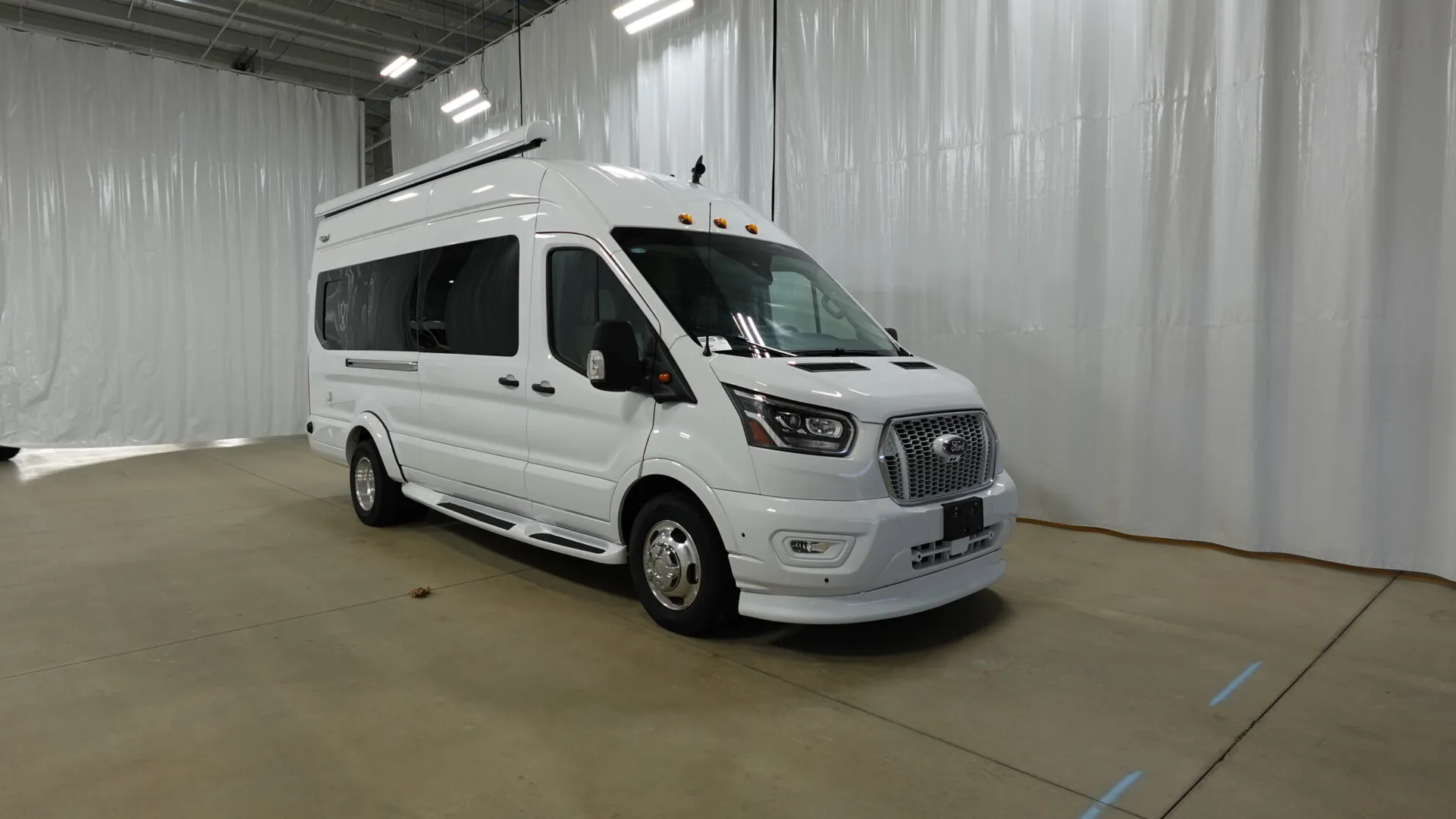 2026 Holiday Rambler Xpedition RL2F - Photo 2
