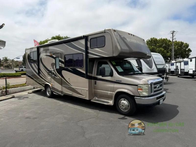 2011 Forest River RV Sunseeker Used    2900 - Photo 3
