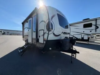 2024 Forest River Rockwood Geo Pro 15FBS - Main photo
