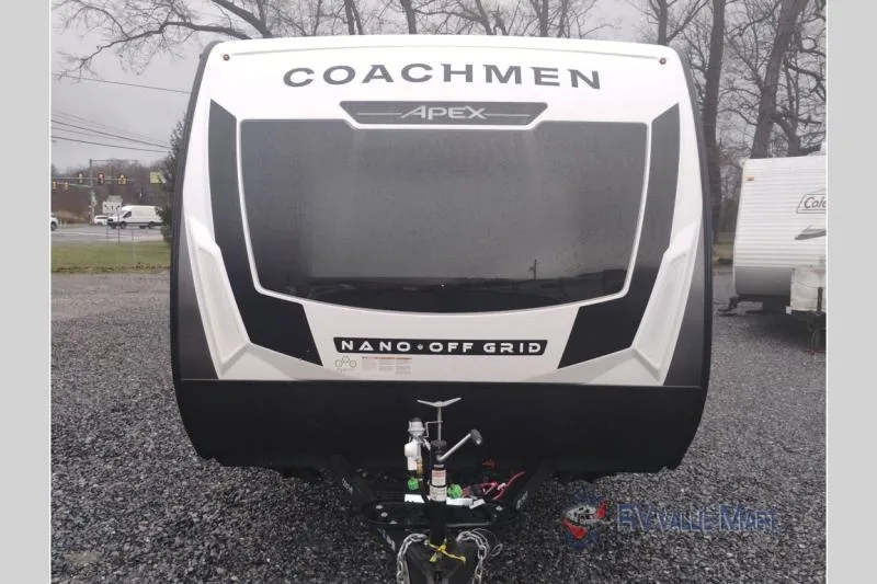 2026 Coachmen Apex Nano 186BH - Photo 3