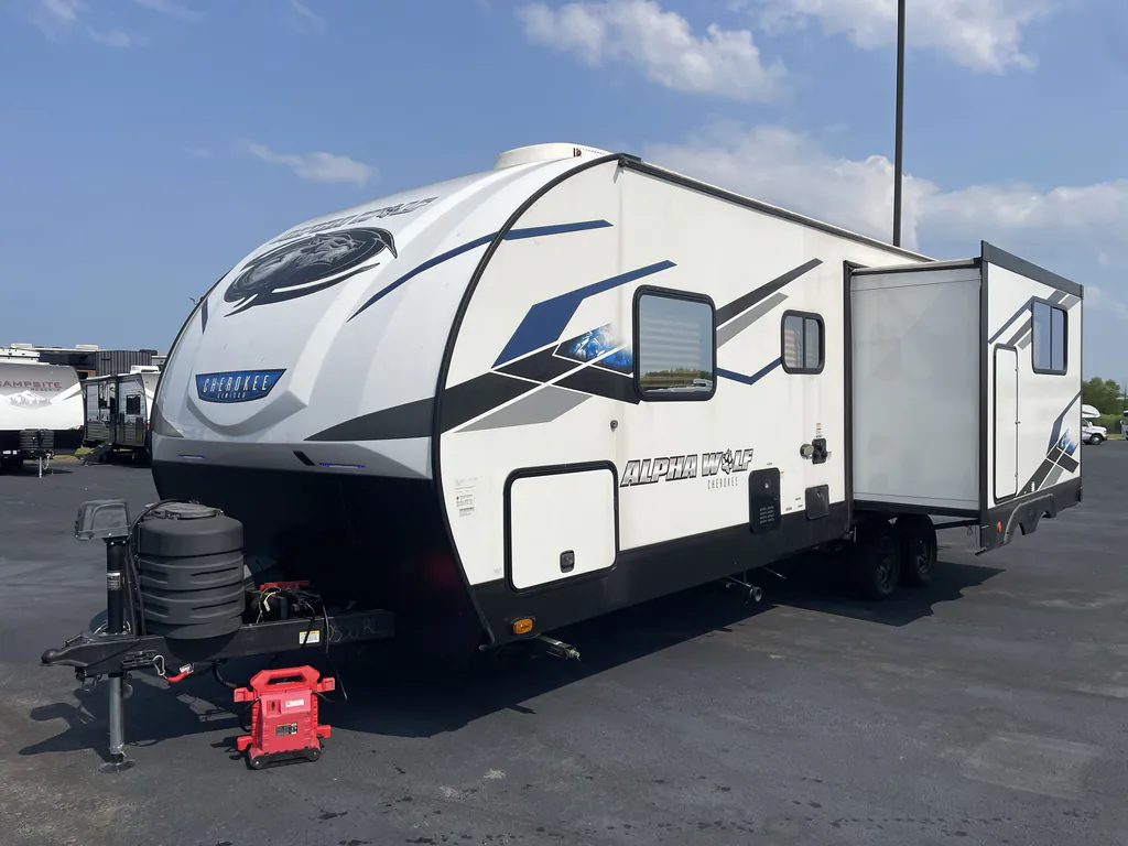 2024 Forest River Cherokee Alpha Wolf 2500RL-L, Photos photo 11