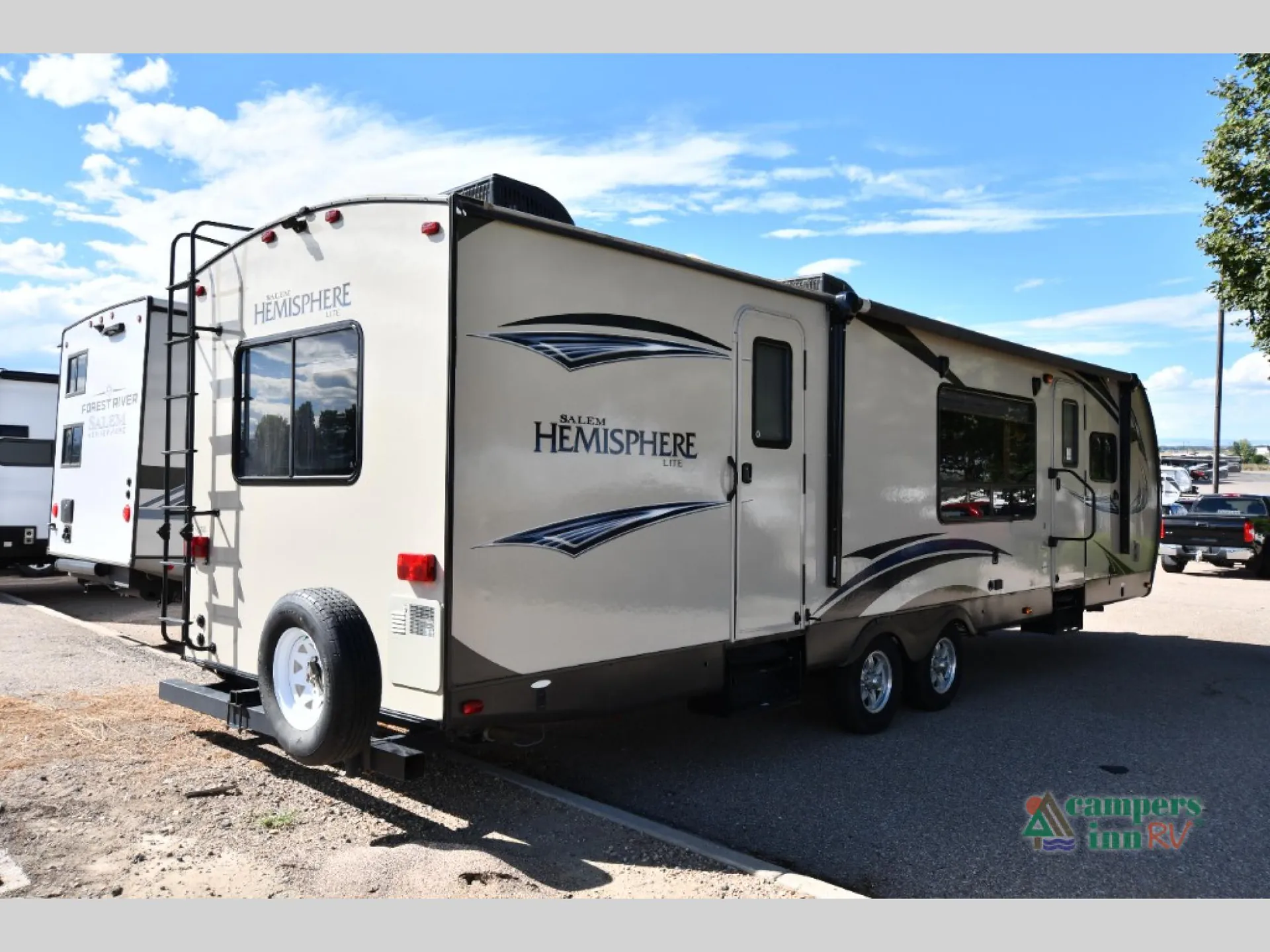 2014 Forest River Salem Hemisphere Lite 292FK - Photo 4