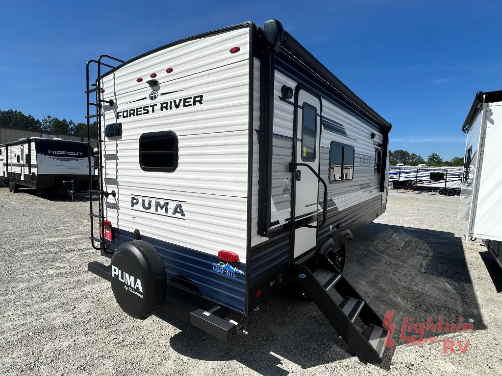 2025 Palomino Puma 227RK - Photo 3