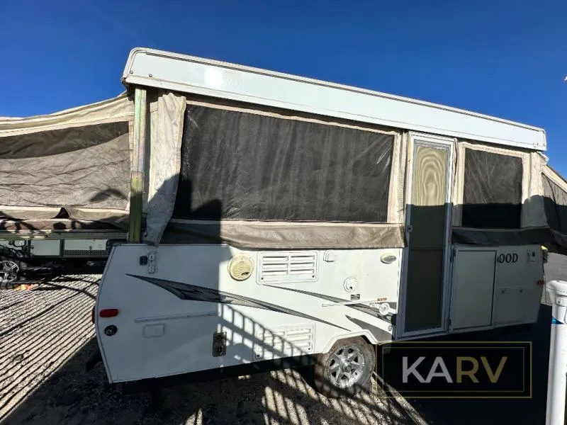 2008 Forest River RV Rockwood Used    Pop-up Camper - Photo 4