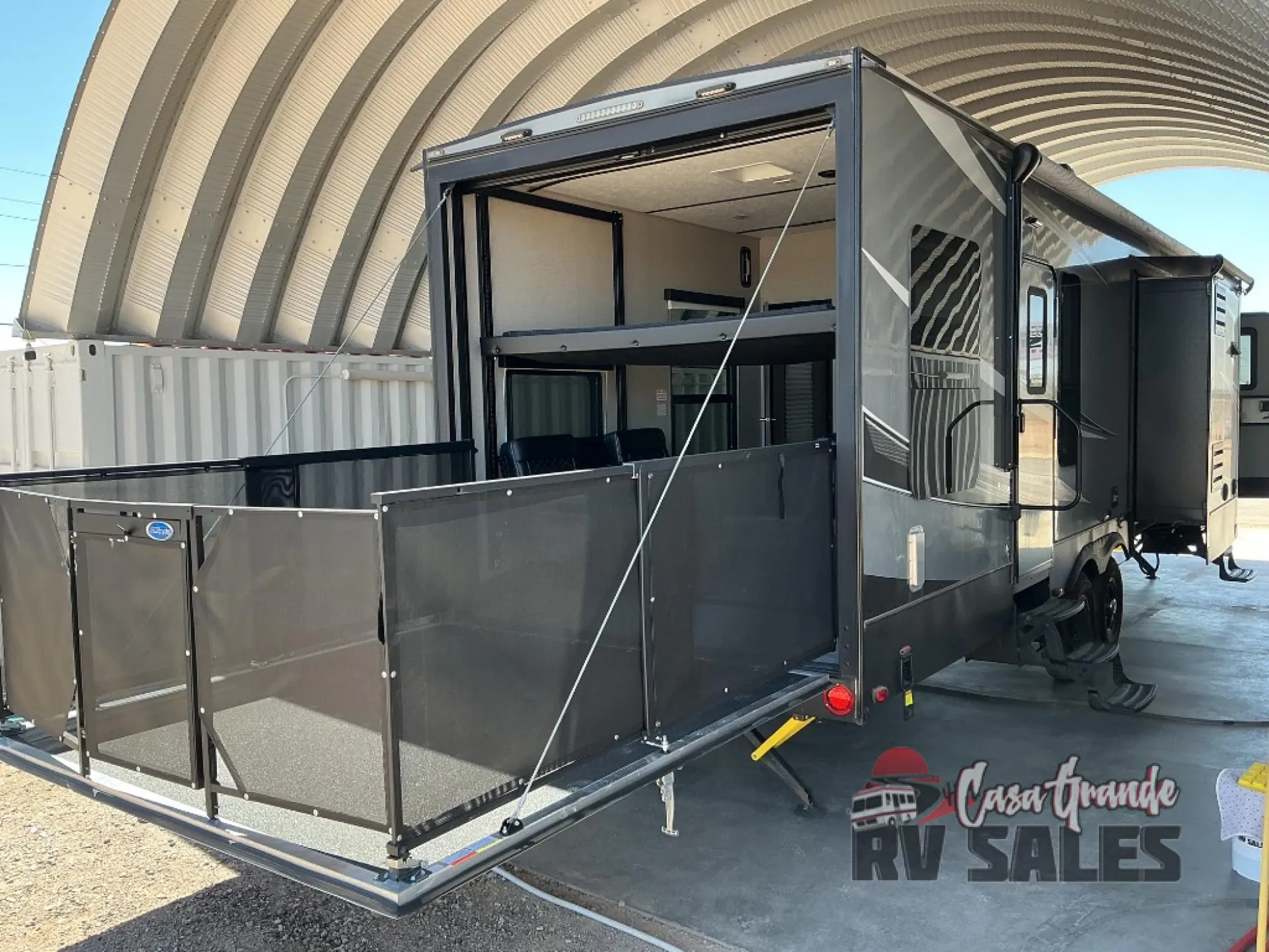2018 Keystone Impact 312 — Photo 1