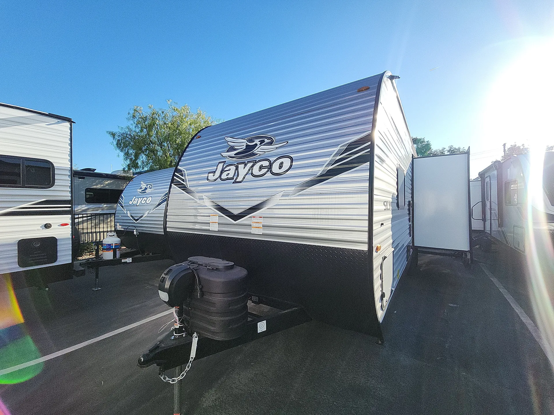2026 Jayco Jay Flight SLX 262RLSW