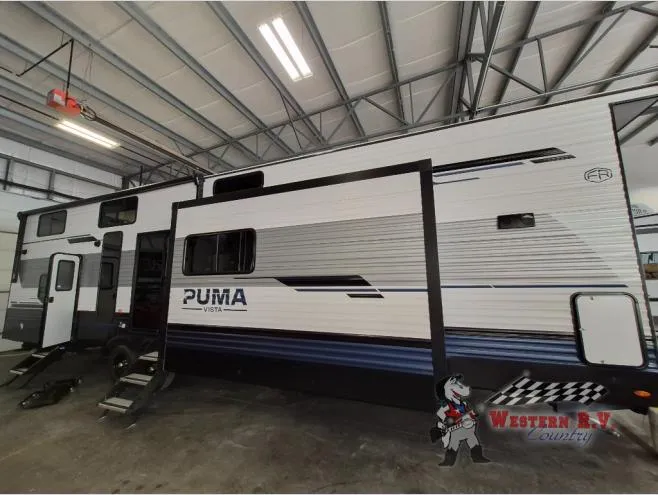 2026 Forest River Puma Vista 403LFT - Photo 2