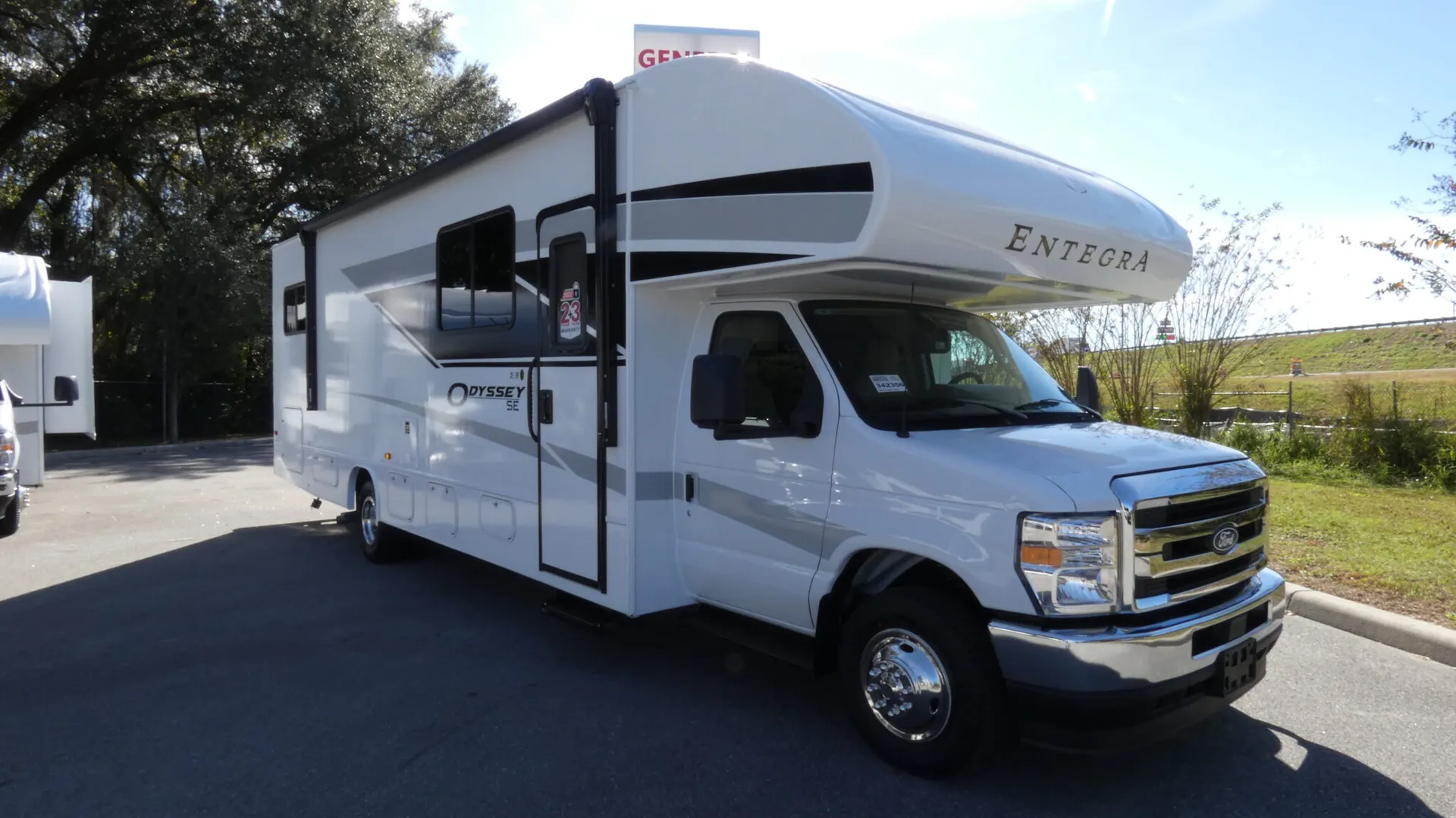 2026 Entegra Coach Odyssey SE 31FF - Photo 2
