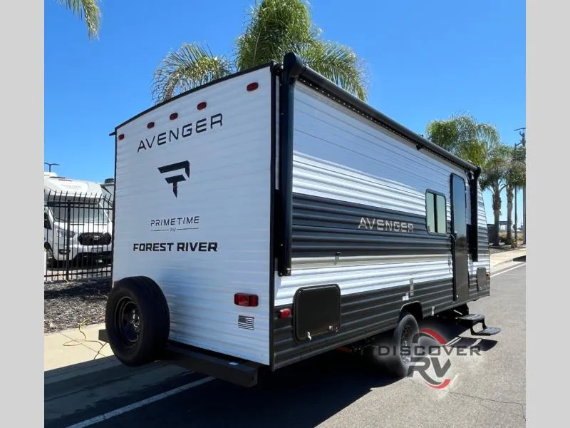2027 Prime Time Avenger LT 18DBS - Photo 4