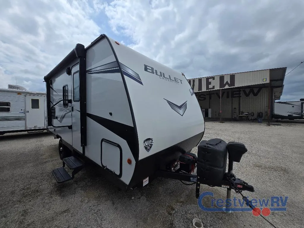 2022 Keystone Bullet Crossfire 1700BH - Photo 3