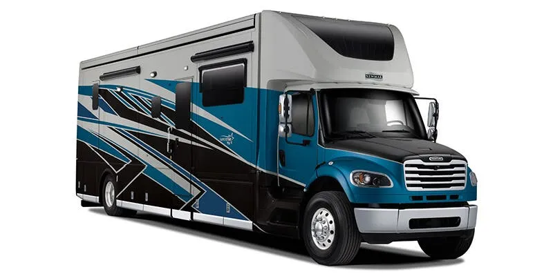 Super Star 3727 exterior