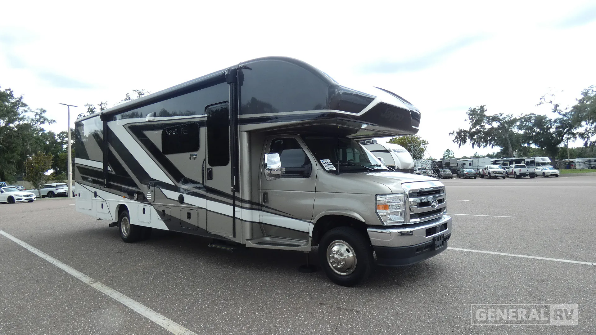 2026 Jayco Greyhawk 29MV dealer photo 1 from General RV