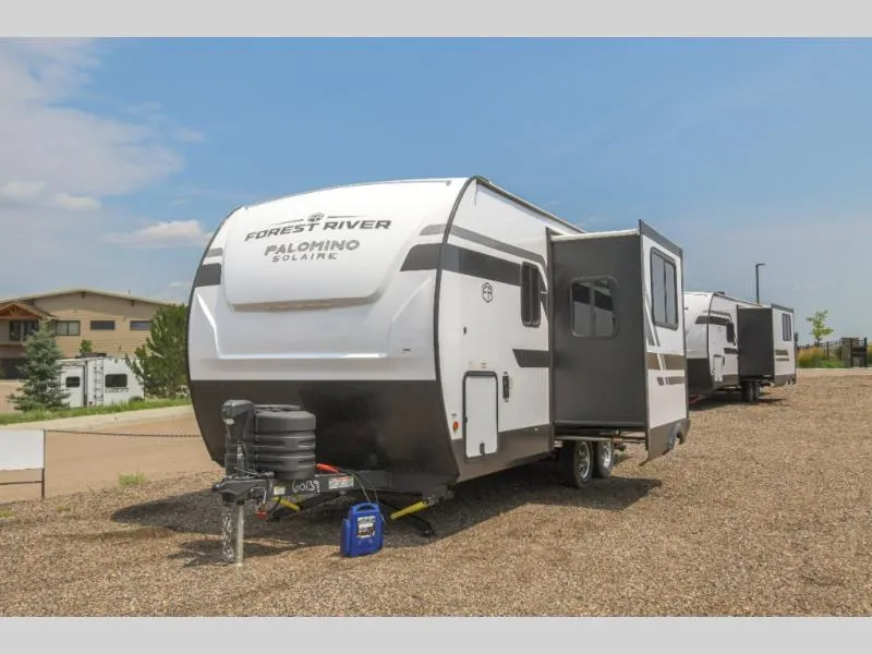 2025 Palomino Solaire Ultra-Lite 2080RBS - Photo 2