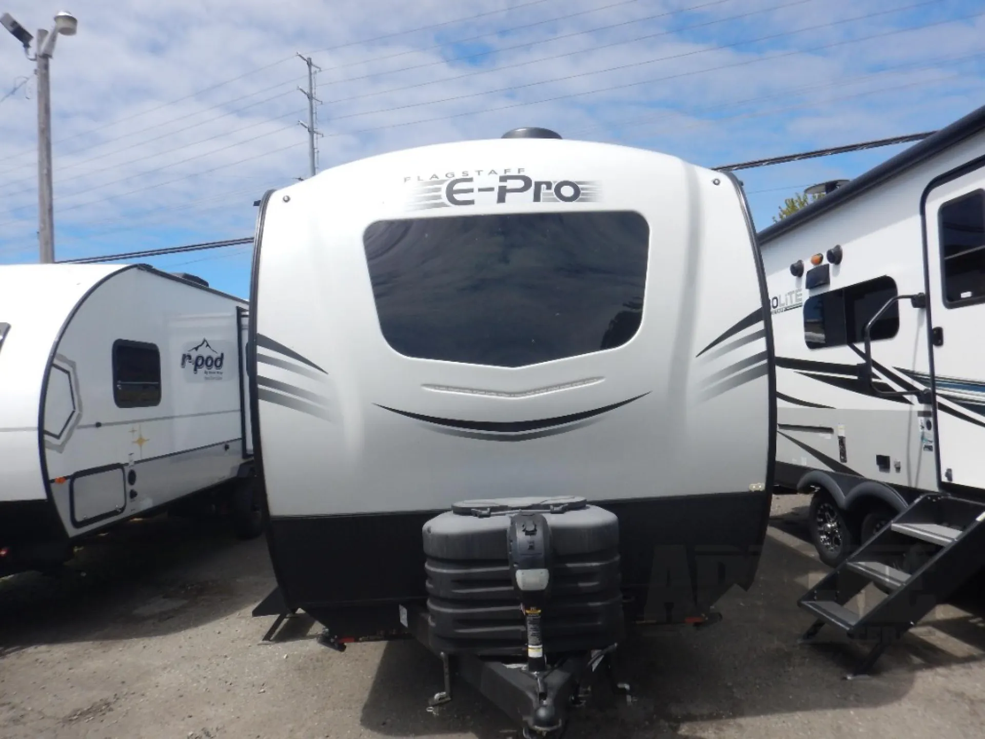2024 Forest River Flagstaff Micro Lite 22SQS - Photo 3