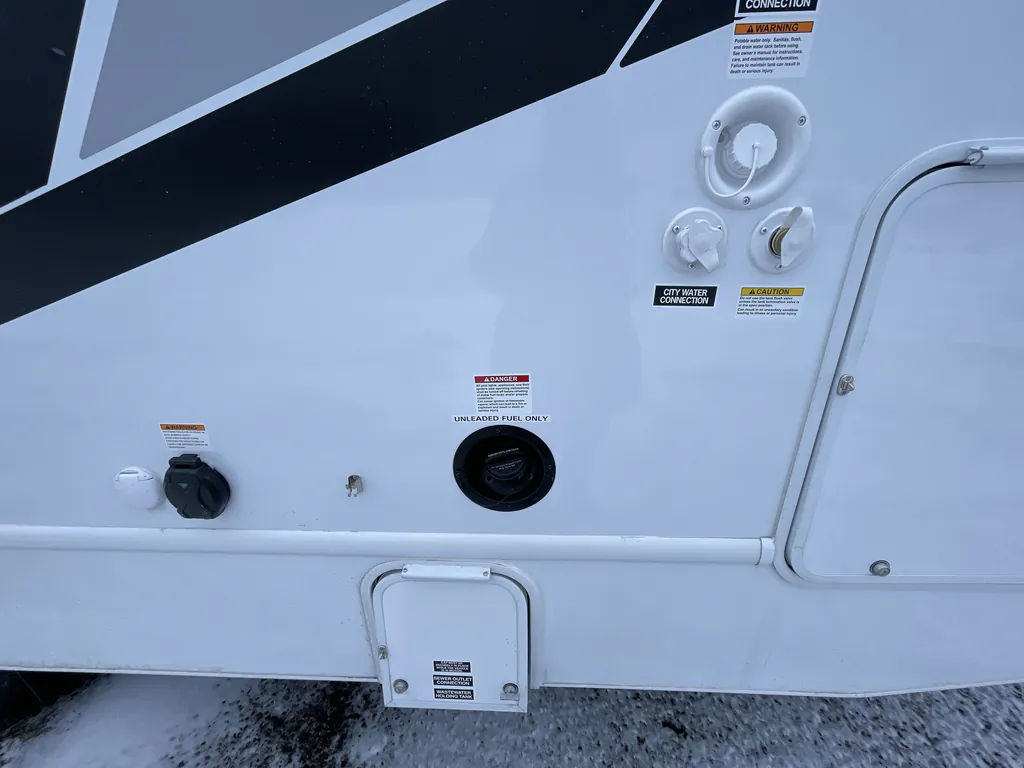 2026 Thor Motor Coach Freedom Elite 28HZ, Photos photo 23