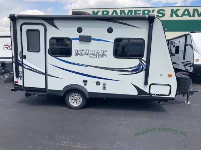 2017 Dutchmen RV Kodiak Express 172E - Main photo