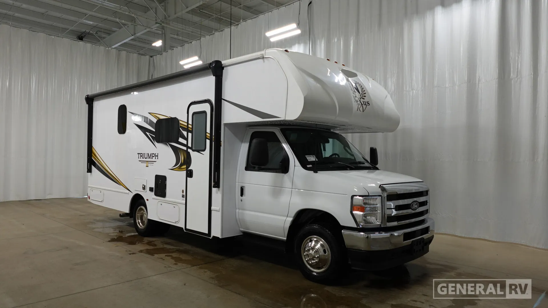 2026 NeXus RV Triumph Sport 24TS - Photo 2