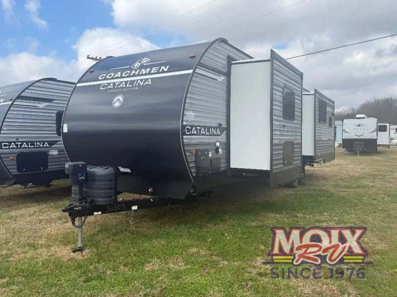 2026 Coachmen Catalina Legacy Edition 323MAZE - Photo 4