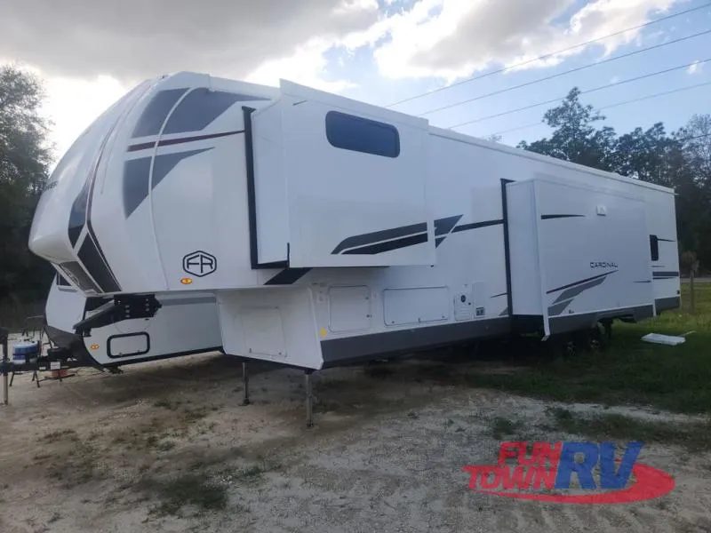 2026 Forest River RV Cardinal 35CRIB - Photo 4