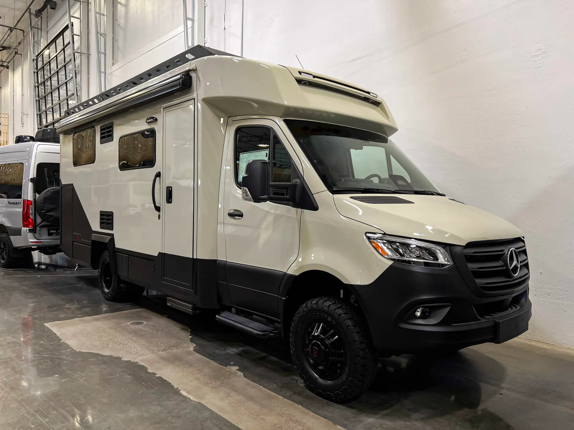 2026 Tiffin Open Trail 25 AO dealer photo 1 from La Mesa RV Center