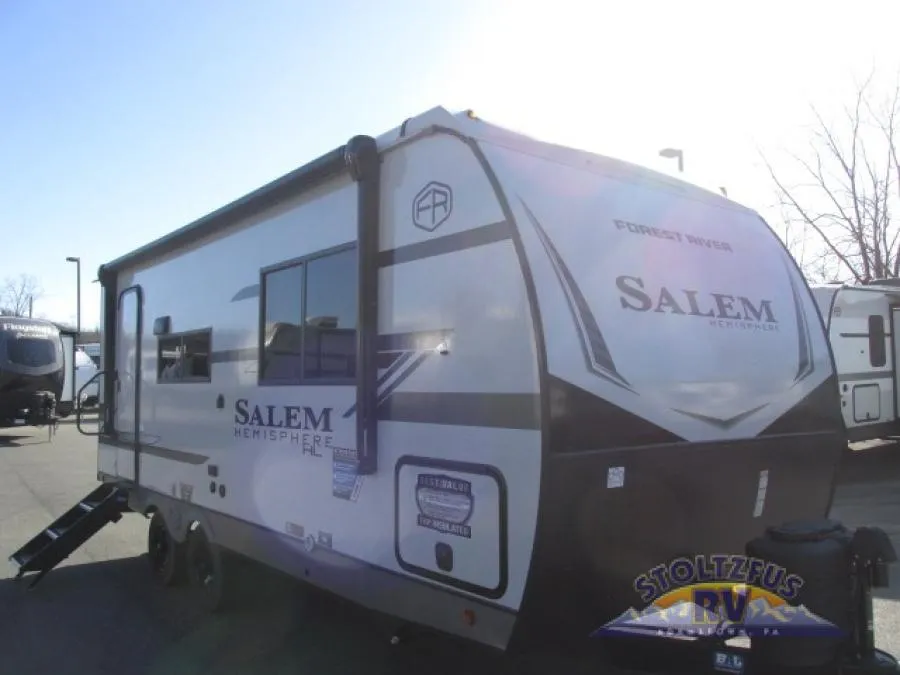2026 Forest River RV Salem Hemisphere Hyper-Lyte 21RBHL - Photo 3