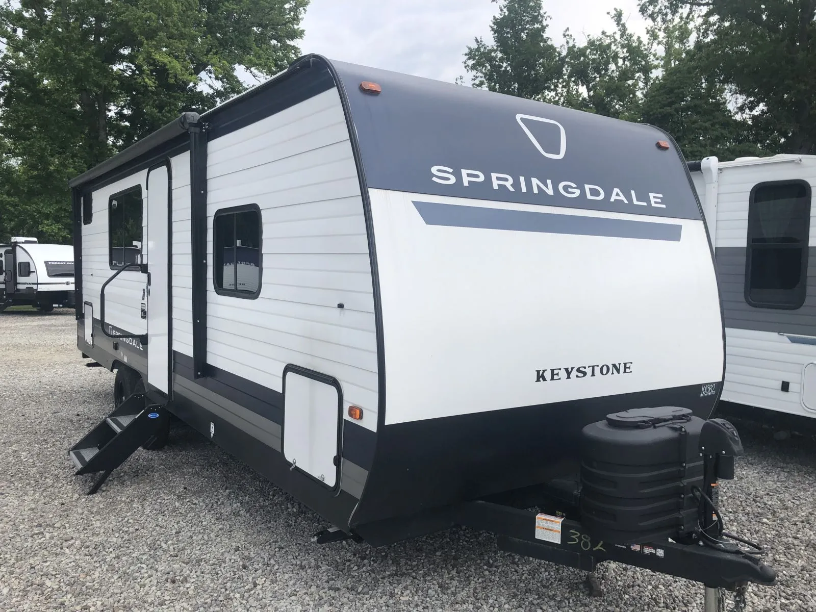 2026 Keystone Springdale 2300BH - Photo 2