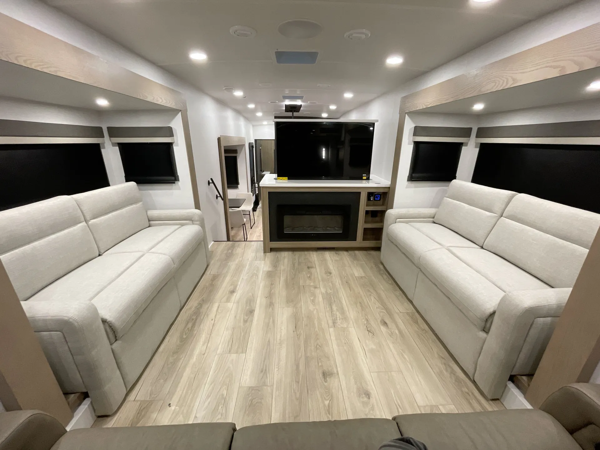 2026 Forest River Rockwood Signature 402SFL — living area main