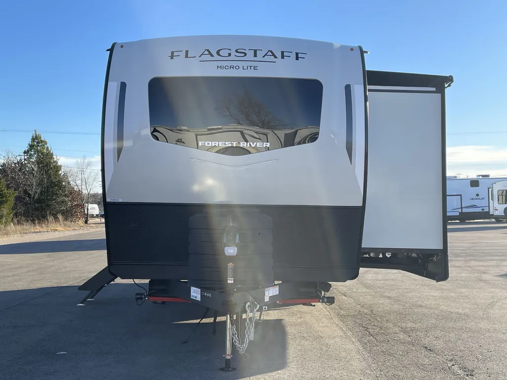 2026 Forest River Flagstaff Micro Lite 25MBR, Photos photo 4