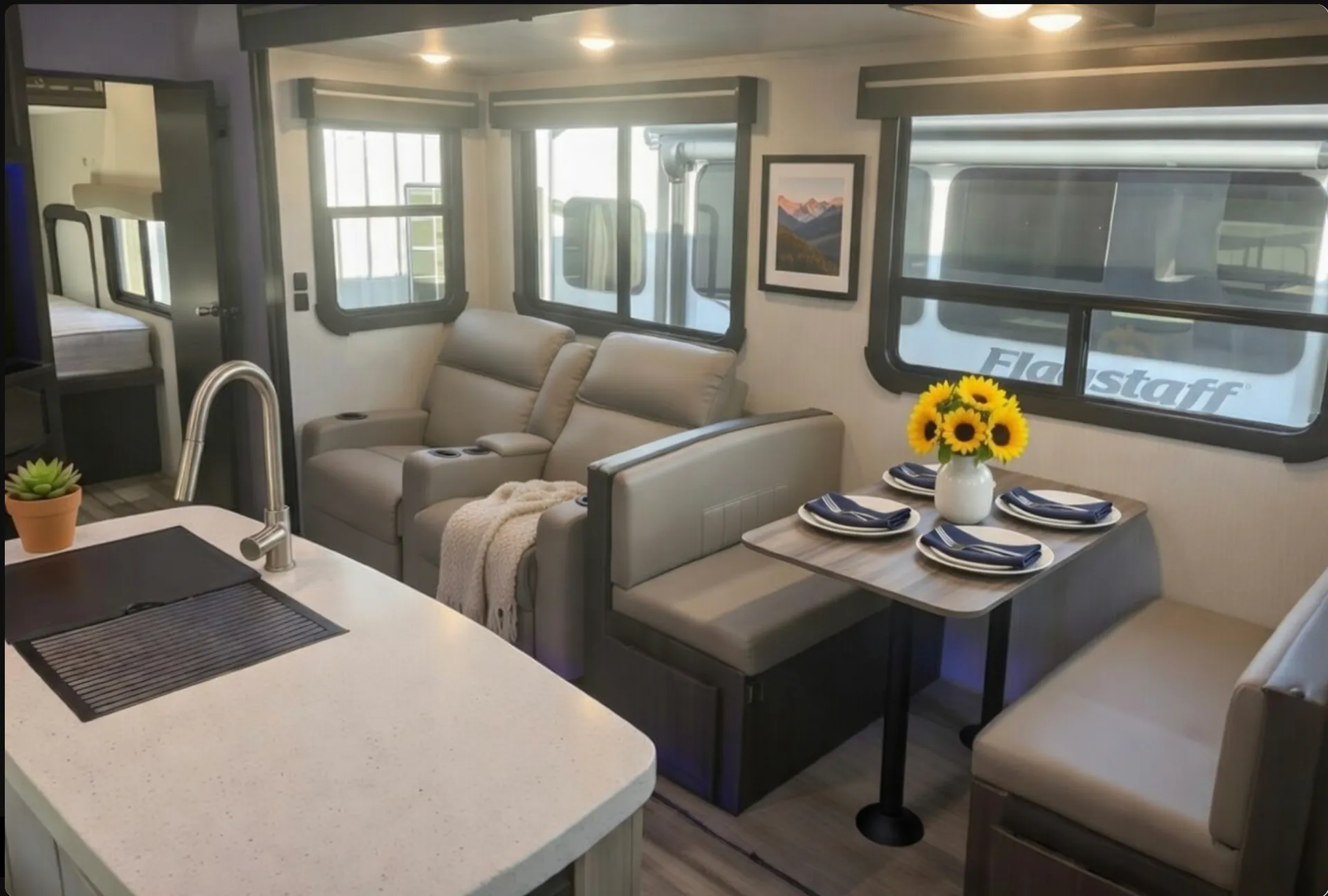 2022 CrossRoads Cruiser CR3851BL - Photo 4