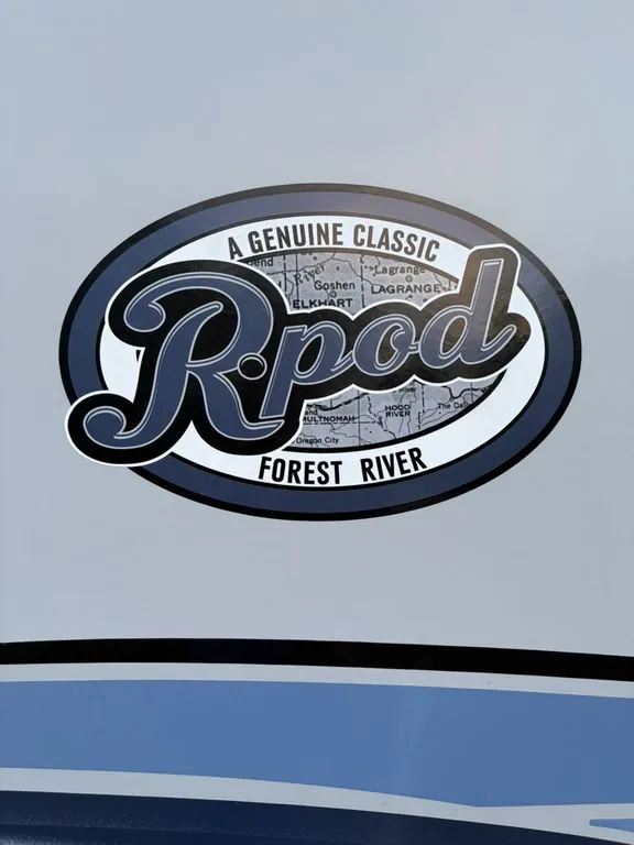 2017 Forest River R-Pod RP-176, Photos photo 6