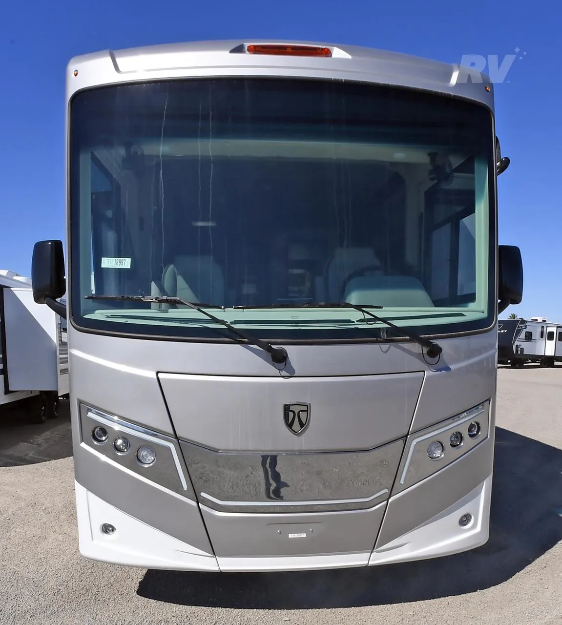 2026 Thor Motor Coach Palazzo GT 37.5 - Photo 4