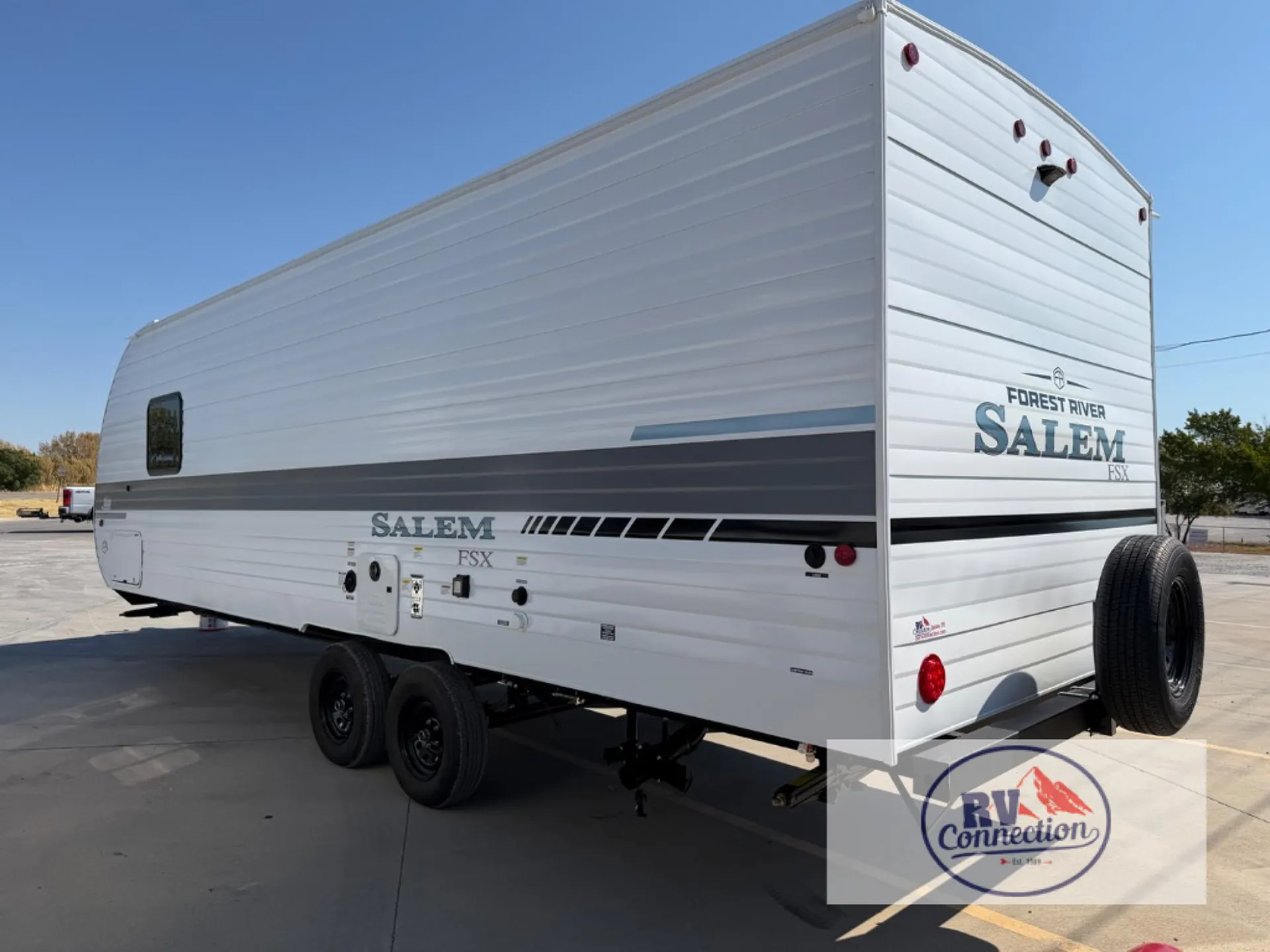 2027 Forest River Salem FSX 260BHLE - Photo 4