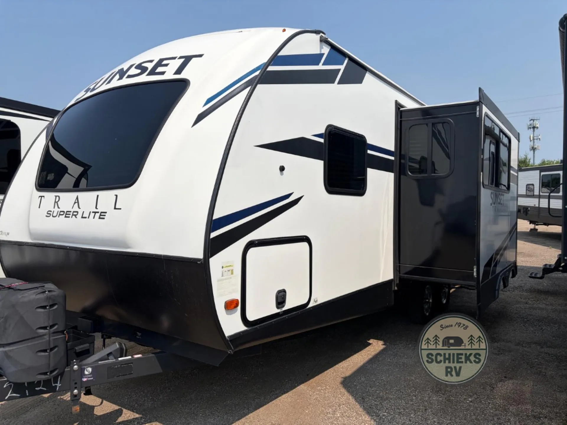 2020 CrossRoads Sunset Trail Super Lite 222RB - Photo 3