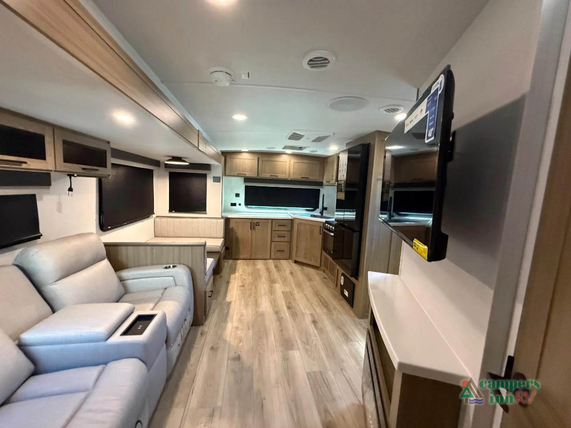 2027 Forest River Rockwood Ultra Lite 2608BS - Photo 3