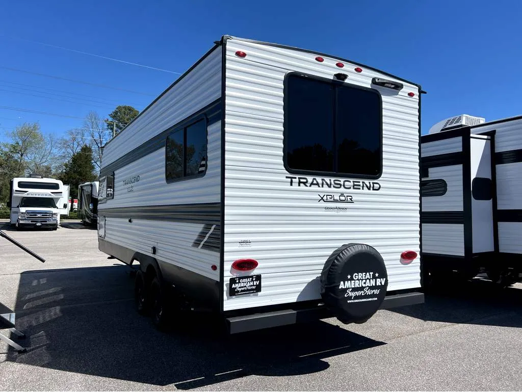 2026 Grand Design Transcend Xplor 21RLX - Photo 4