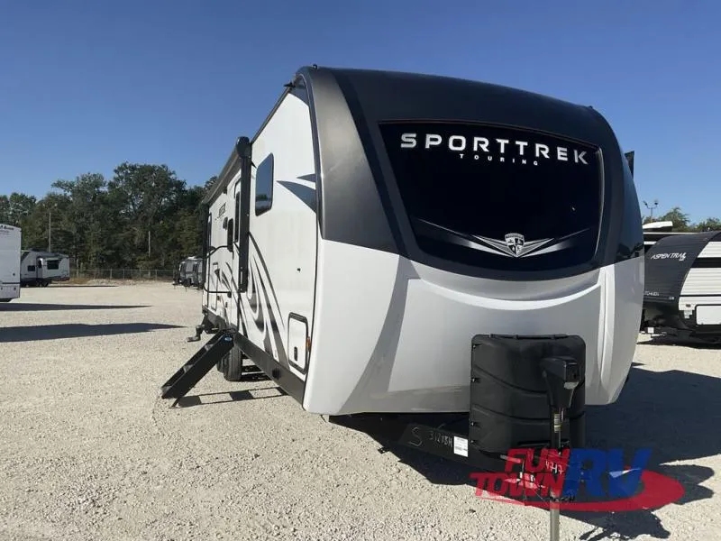 2023 Venture RV SportTrek Touring Edition 312VBH - Photo 2