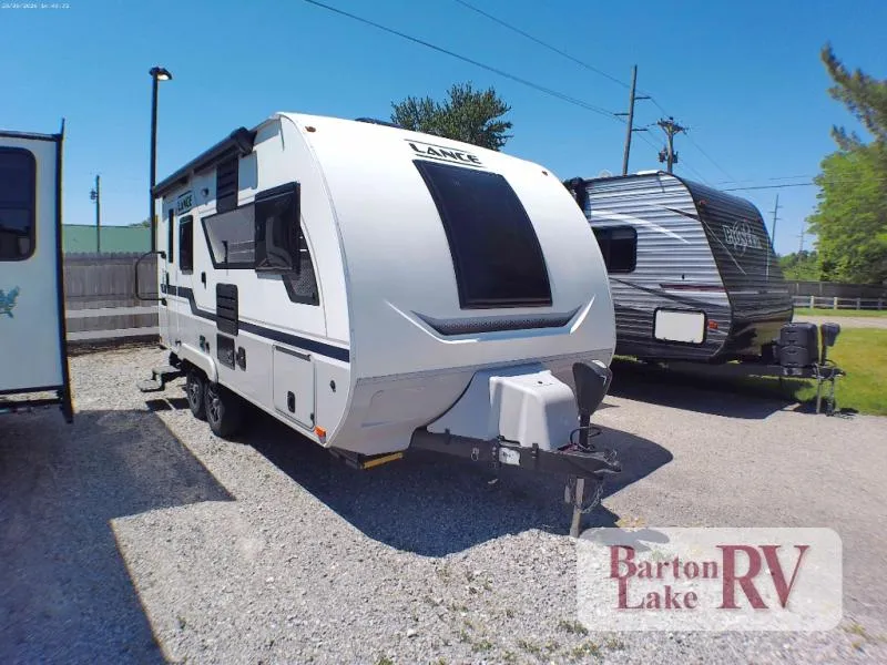 2022 Lance Lance Travel Trailers Used    1685 - Main photo