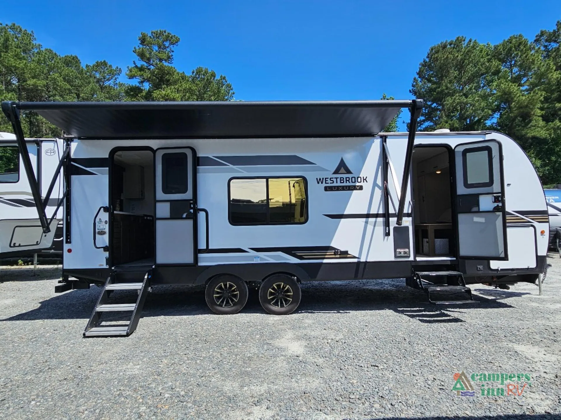 2026 Forest River Westbrook Luxury 245RKLC - Photo 3