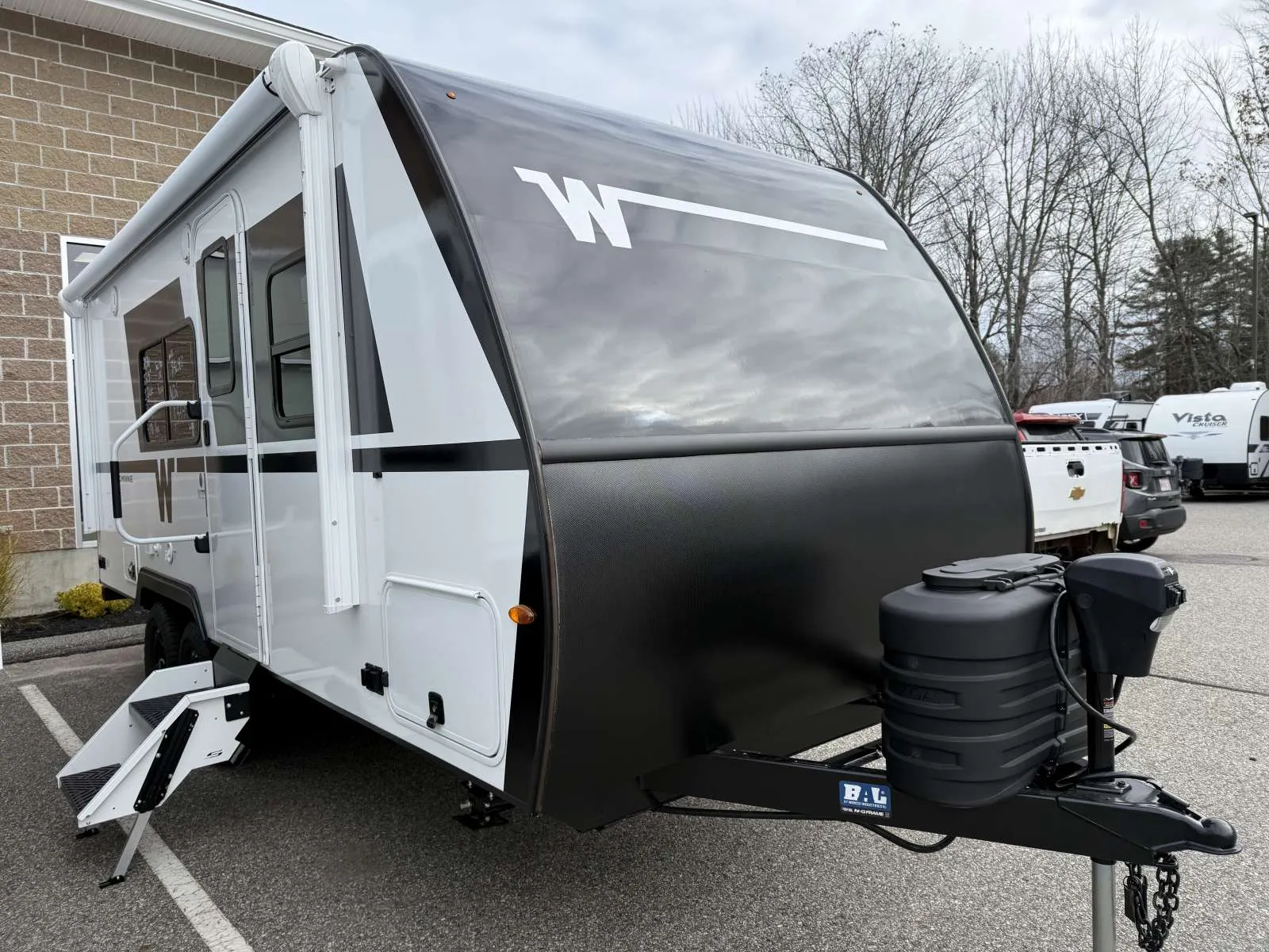 2027 Winnebago Micro Minnie 2108TB - Photo 2