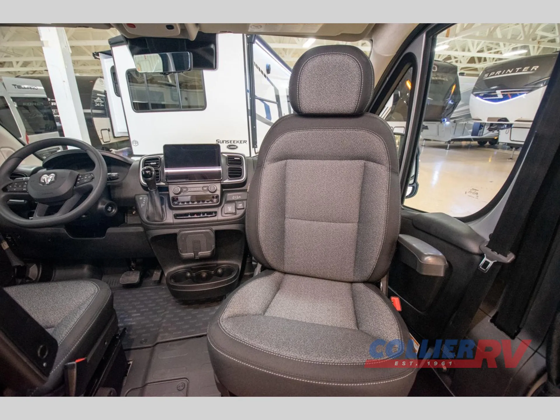 2026 Thor Motor Coach Rize Sport 18ZS - Photo 3